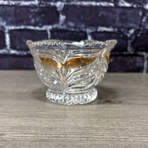 Anna Hütte Bleikristall Lead Crystal Bowl